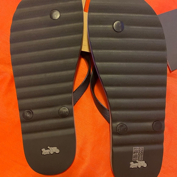 Coach Sandals - Picture 2 of 2